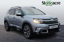 Citroen C5 Aircross (18 on) Flair Plus PureTech 130 S&S 5d For Sale - Stoneacre Newcastle Silverlink Mazda, Newcastle-Upon-Tyne