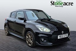 Suzuki Swift Sport (18-24) 1.4 Boosterjet 48V Hybrid Sport 5d For Sale - Stoneacre Newcastle Silverlink Mazda, Newcastle-Upon-Tyne