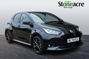 Mazda 2 Hybrid (22 on) 1.5i Hybrid Homura 5dr CVT For Sale - Stoneacre Newcastle Silverlink Mazda, Newcastle-Upon-Tyne