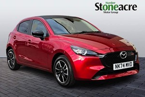 Mazda 2 (15 on) 1.5 Skyactiv G Homura Aka 5dr Auto For Sale - Stoneacre Newcastle Silverlink Mazda, Newcastle-Upon-Tyne