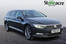 Volkswagen Passat Estate (15-24) GT 2.0 TDI SCR 150PS DSG auto (11/2017 on) 5d For Sale - Stoneacre Newcastle Silverlink Mazda, Newcastle-Upon-Tyne