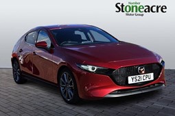 Mazda 3 Hatchback (19 on) 2.0 e-Skyactiv-G MHEV Sport Lux 5dr For Sale - Stoneacre Newcastle Silverlink Mazda, Newcastle-Upon-Tyne