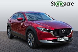 Mazda CX-30 SUV (19 on) 2.0 e-Skyactiv-X MHEV GT Sport 5dr For Sale - Stoneacre Newcastle Silverlink Mazda, Newcastle-Upon-Tyne