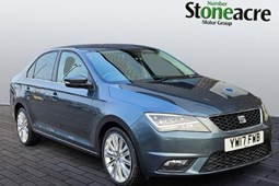 SEAT Toledo (13-19) Xcellence 1.0 TSI 110PS 5d For Sale - Stoneacre Newcastle Silverlink Mazda, Newcastle-Upon-Tyne