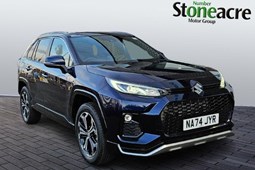 Suzuki Across SUV (20 on) 2.5 PHEV E-Four CVT 5d For Sale - Stoneacre Newcastle Silverlink Mazda, Newcastle-Upon-Tyne