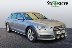 Audi A6 Allroad (12-18) 3.0 TDI (272bhp) Quattro 5d S Tronic For Sale - Stoneacre Newcastle Silverlink Mazda, Newcastle-Upon-Tyne