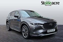 Mazda CX-5 SUV (17 on) 2.0 MHEV Newground 5dr For Sale - Stoneacre Newcastle Silverlink Mazda, Newcastle-Upon-Tyne