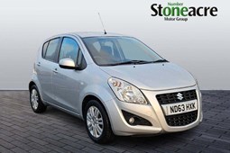 Suzuki Splash (08-14) 1.2 SZ4 5d Auto For Sale - Stoneacre Newcastle Silverlink Mazda, Newcastle-Upon-Tyne