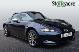 Mazda MX-5 (15 on) 1.5 [132] Sport Venture 2dr For Sale - Stoneacre Newcastle Silverlink Mazda, Newcastle-Upon-Tyne