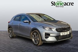 Kia Xceed SUV (19 on) Edition 1.0 T-GDi 118bhp ISG 5d For Sale - Stoneacre Newcastle Silverlink Mazda, Newcastle-Upon-Tyne