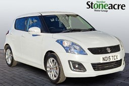 Suzuki Swift Hatchback (10-17) 1.2 SZ4 (Nav) 5d For Sale - Stoneacre Newcastle Silverlink Mazda, Newcastle-Upon-Tyne