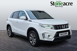 Suzuki Vitara (15 on) 1.4 Boosterjet 48V Hybrid SZ-T 5d For Sale - Stoneacre Newcastle Silverlink Mazda, Newcastle-Upon-Tyne