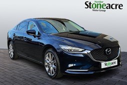 Mazda 6 (13-22) 2.0 Skyactiv-G Sport 4dr For Sale - Stoneacre Newcastle Silverlink Mazda, Newcastle-Upon-Tyne