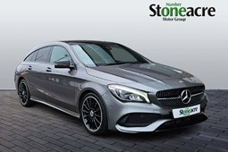 Mercedes-Benz CLA-Class (13-19) CLA 220 4Matic AMG Line Night Edition Plus 7G-DCT auto 4d For Sale - Stoneacre Newcastle Silverlink Mazda, Newcastle-Upon-Tyne