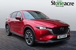 Mazda CX-5 SUV (17 on) 2.0 Sport 5dr For Sale - Stoneacre Newcastle Silverlink Mazda, Newcastle-Upon-Tyne