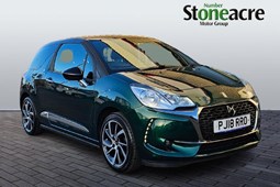 DS 3 (15-19) Connected Chic PureTech 82 3d For Sale - Stoneacre Newcastle Silverlink Mazda, Newcastle-Upon-Tyne