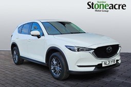 Mazda CX-5 SUV (17 on) Skyactiv-G 165ps 2WD SE-L 5d For Sale - Stoneacre Newcastle Silverlink Mazda, Newcastle-Upon-Tyne