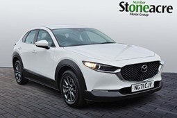 Mazda CX-30 SUV (19 on) 2.0 e-Skyactiv-G MHEV SE-L Lux 5dr For Sale - Stoneacre Newcastle Silverlink Mazda, Newcastle-Upon-Tyne