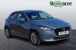 Mazda 2 (15-25) 1.5 e-Skyactiv G GT Sport 5dr For Sale - Stoneacre Newcastle Silverlink Mazda, Newcastle-Upon-Tyne