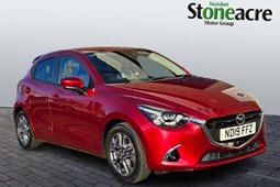 Mazda 2 (15-25) SkyActiv-G 90ps GT Sport Nav+ 5d For Sale - Stoneacre Newcastle Silverlink Mazda, Newcastle-Upon-Tyne