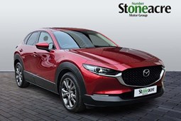 Mazda CX-30 SUV (19 on) 2.0 e-Skyactiv-X MHEV Sport Lux 5dr For Sale - Stoneacre Newcastle Silverlink Mazda, Newcastle-Upon-Tyne