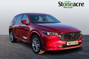 Mazda CX-5 SUV (17 on) 2.0 GT Sport 5dr Auto For Sale - Stoneacre Newcastle Silverlink Mazda, Newcastle-Upon-Tyne