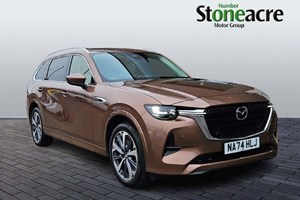 Mazda CX-80 SUV (24 on) 2.5 PHEV Takumi Plus 5dr Auto AWD [Conv/Panorama] For Sale - Stoneacre Newcastle Silverlink Mazda, Newcastle-Upon-Tyne