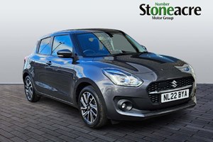 Suzuki Swift Hatchback (17-23) 1.2 Dualjet SHVS SZ5 Auto 5d For Sale - Stoneacre Newcastle Silverlink Mazda, Newcastle-Upon-Tyne