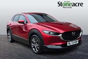 Mazda CX-30 SUV (19 on) 2.0 e-Skyactiv-X MHEV Sport Lux 5dr Auto For Sale - Stoneacre Newcastle Silverlink Mazda, Newcastle-Upon-Tyne