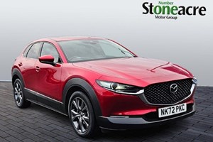 Mazda CX-30 SUV (19 on) 2.0 e-Skyactiv X MHEV GT Sport Edition 5dr For Sale - Stoneacre Newcastle Silverlink Mazda, Newcastle-Upon-Tyne
