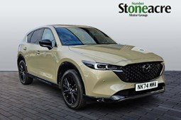 Mazda CX-5 SUV (17 on) 2.0 MHEV Homura 5dr For Sale - Stoneacre Newcastle Silverlink Mazda, Newcastle-Upon-Tyne