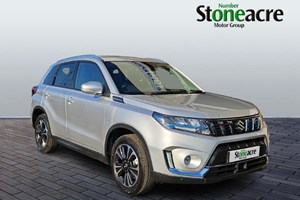 Suzuki Vitara (15 on) 1.5 Hybrid SZ5 ALLGRIP 5dr AGS For Sale - Stoneacre Newcastle Silverlink Mazda, Newcastle-Upon-Tyne