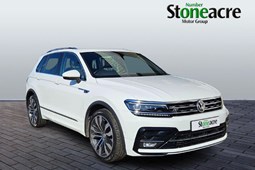 Volkswagen Tiguan (16-24) R-Line Tech 2.0 TDI SCR 150PS 4Motion DSG auto 5d For Sale - Stoneacre Newcastle Silverlink Mazda, Newcastle-Upon-Tyne