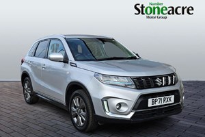 Suzuki Vitara (15 on) 1.4 Boosterjet 48V Hybrid SZ-T 5d For Sale - Stoneacre Newcastle Silverlink Mazda, Newcastle-Upon-Tyne