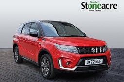 Suzuki Vitara (15 on) 1.4 Boosterjet 48V Hybrid SZ-T 5d For Sale - Stoneacre Newcastle Silverlink Mazda, Newcastle-Upon-Tyne