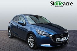 Mazda 2 (15-25) Skyactiv-G 90ps GT Sport Nav 5d For Sale - Stoneacre Newcastle Silverlink Mazda, Newcastle-Upon-Tyne