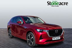 Mazda CX-60 SUV (22 on) 2.5 PHEV Takumi 5dr Auto For Sale - Stoneacre Newcastle Silverlink Mazda, Newcastle-Upon-Tyne
