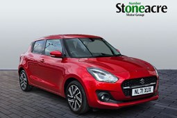Suzuki Swift Hatchback (17-23) 1.2 Dualjet SHVS SZ5 5d For Sale - Stoneacre Newcastle Silverlink Mazda, Newcastle-Upon-Tyne