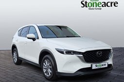 Mazda CX-5 SUV (17 on) 2.0 SE-L 5dr For Sale - Stoneacre Newcastle Silverlink Mazda, Newcastle-Upon-Tyne