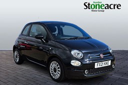 Fiat 500 Hatchback (08-24) Lounge Mild Hybrid 1.0 70hp 3d For Sale - Stoneacre Newcastle Silverlink Mazda, Newcastle-Upon-Tyne