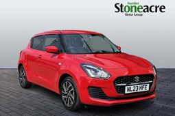 Suzuki Swift Hatchback (17-23) 1.2 Dualjet SHVS SZ-L 5d For Sale - Stoneacre Newcastle Silverlink Mazda, Newcastle-Upon-Tyne