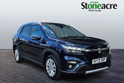 Suzuki S-Cross SUV (22 on) 1.4 Boosterjet 48V Hybrid Motion 5dr For Sale - Stoneacre Newcastle Silverlink Mazda, Newcastle-Upon-Tyne