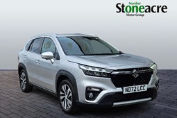 Suzuki S-Cross SUV (22 on) 1.4 Boosterjet 48V Hybrid Ultra ALLGRIP 5dr For Sale - Stoneacre Newcastle Silverlink Mazda, Newcastle-Upon-Tyne