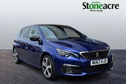 Peugeot 308 Hatchback (14-21) GT Line 1.2 PureTech 130 S&S (07/17 on) 5d For Sale - Stoneacre Newcastle Silverlink Mazda, Newcastle-Upon-Tyne