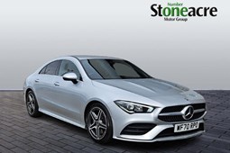 Mercedes-Benz CLA Coupe (19 on) CLA 200 AMG Line 7G-DCT auto 4d For Sale - Stoneacre Newcastle Silverlink Mazda, Newcastle-Upon-Tyne