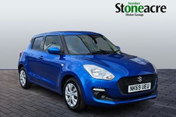 Suzuki Swift Hatchback (17-23) SZ3 1.2 Dualjet 5d For Sale - Stoneacre Newcastle Silverlink Mazda, Newcastle-Upon-Tyne