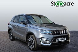 Suzuki Vitara (15 on) 1.4 Boosterjet 48V Hybrid SZ5 5d For Sale - Stoneacre Newcastle Silverlink Mazda, Newcastle-Upon-Tyne