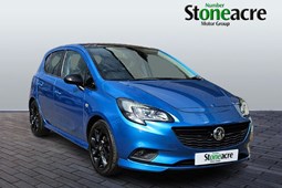Vauxhall Corsa Hatchback (14-19) SRi VX-Line Nav Black 1.4i (90PS) 5d For Sale - Stoneacre Newcastle Silverlink Mazda, Newcastle-Upon-Tyne