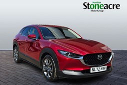 Mazda CX-30 SUV (19 on) 2.0 e-Skyactiv-X MHEV GT Sport 5dr Auto AWD For Sale - Stoneacre Newcastle Silverlink Mazda, Newcastle-Upon-Tyne