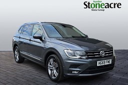 Volkswagen Tiguan Allspace (17-24) Match 2.0 TDI SCR 190PS 4Motion DSG auto 5d For Sale - Stoneacre Newcastle Silverlink Mazda, Newcastle-Upon-Tyne